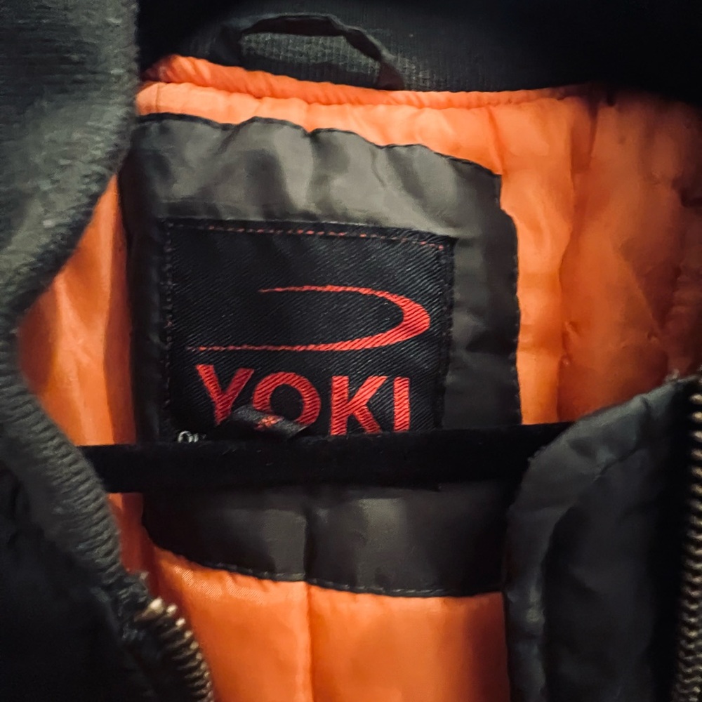Bomber jacket - Picture 4 of 5